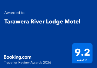 Booking.com Traveller Review Awards