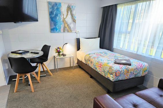 Family Room single bed