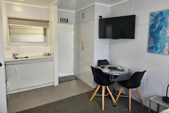 Single Bed Room dining table